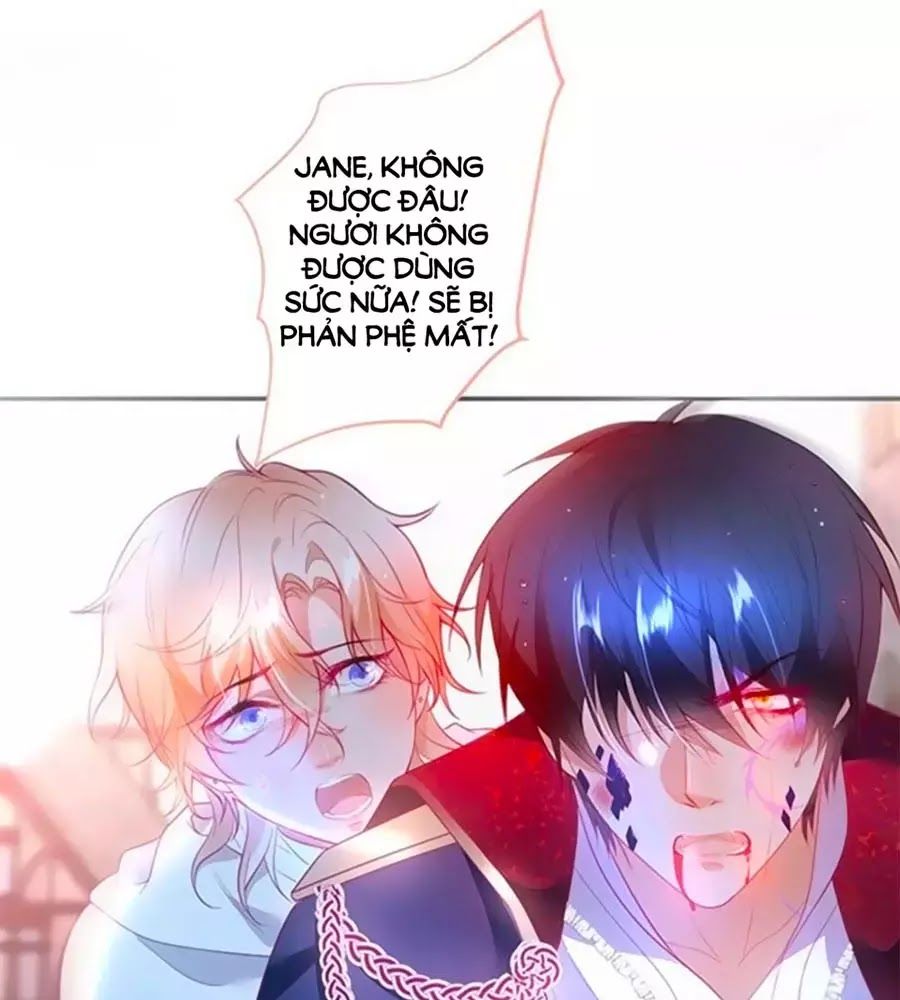 Vương Tử Và Ánh Trăng Đen - Chương 45 - Trang 23