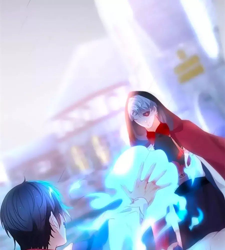 Vương Tử Và Ánh Trăng Đen - Chương 45 - Trang 25