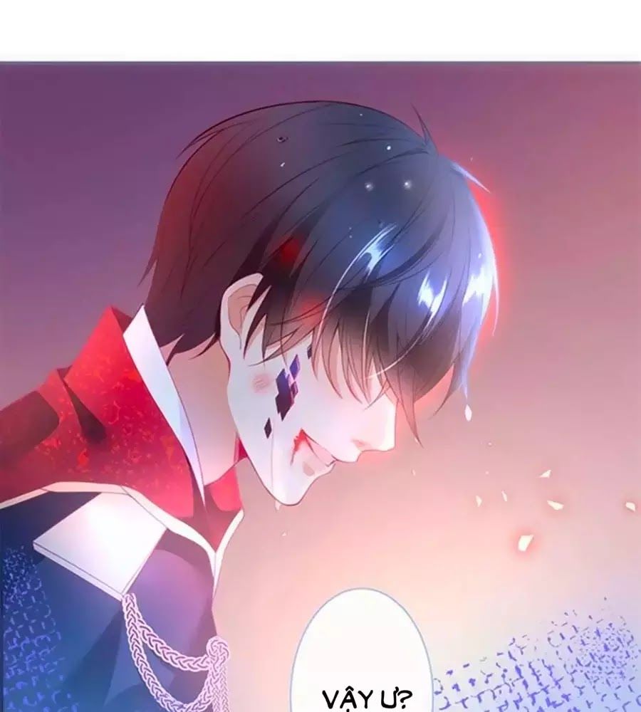 Vương Tử Và Ánh Trăng Đen - Chương 45 - Trang 33