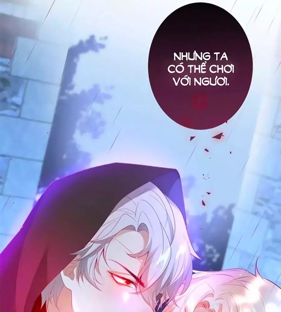 Vương Tử Và Ánh Trăng Đen - Chương 45 - Trang 5