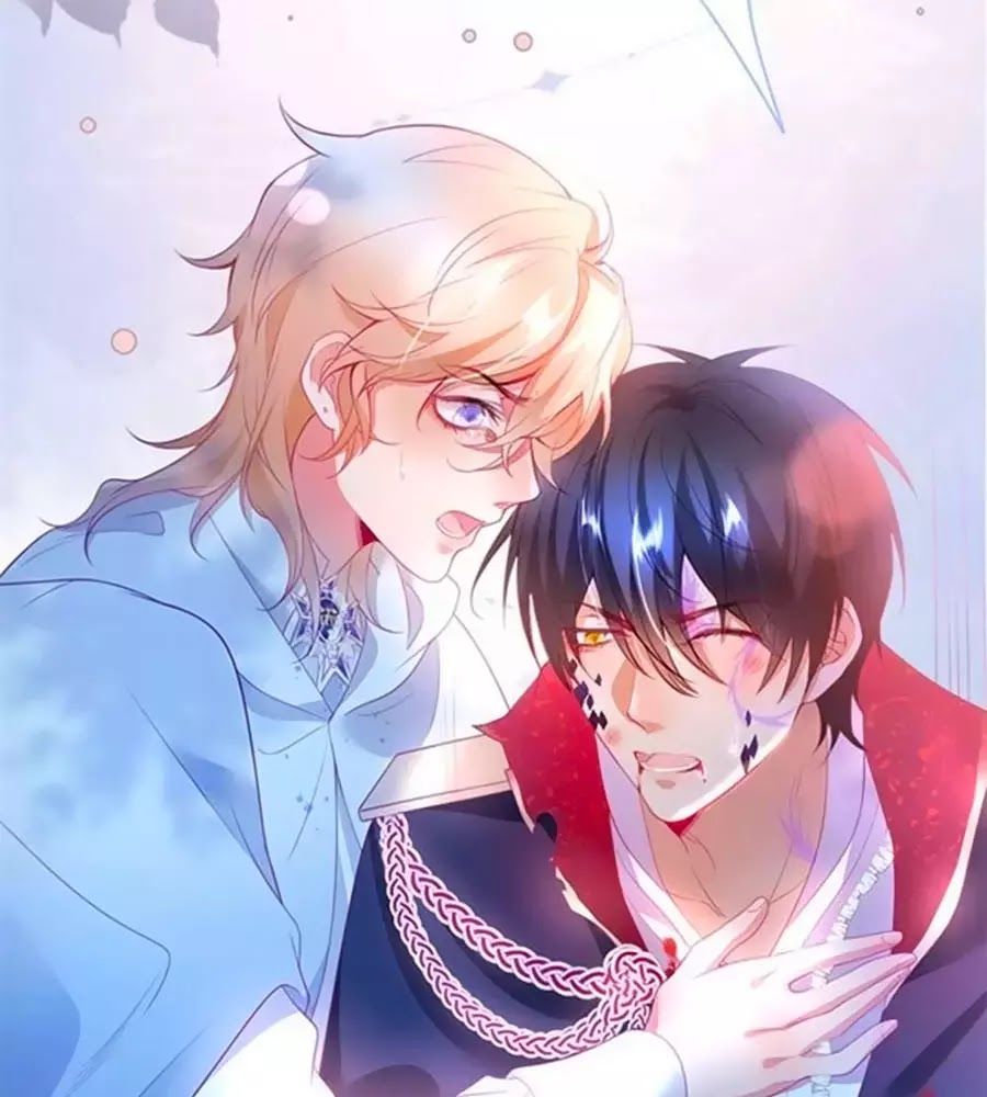 Vương Tử Và Ánh Trăng Đen - Chương 45 - Trang 42