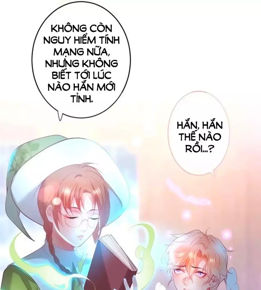 Vương Tử Và Ánh Trăng Đen - Chương 45 - Trang 84