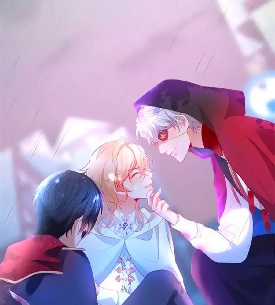 Vương Tử Và Ánh Trăng Đen - Chương 45 - Trang 10