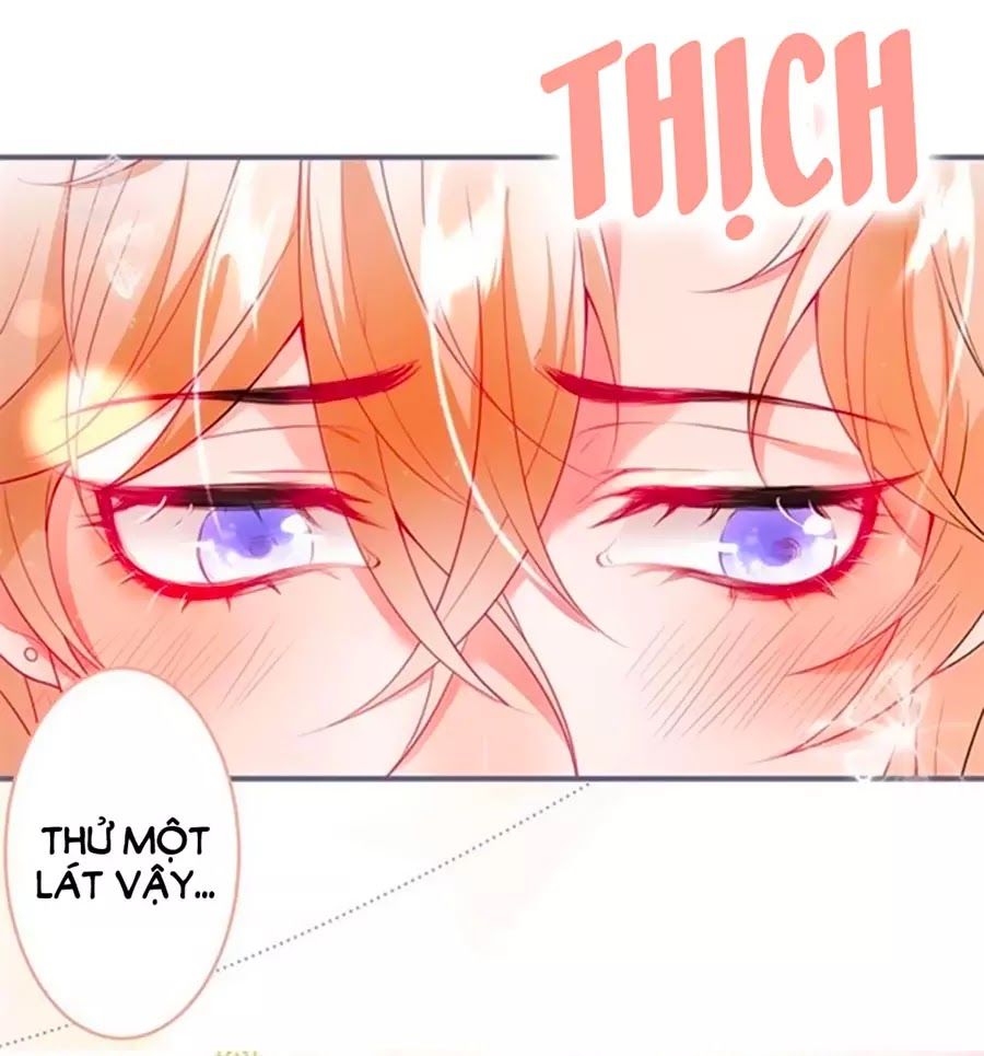 Vương Tử Và Ánh Trăng Đen - Chương 46 - Trang 21