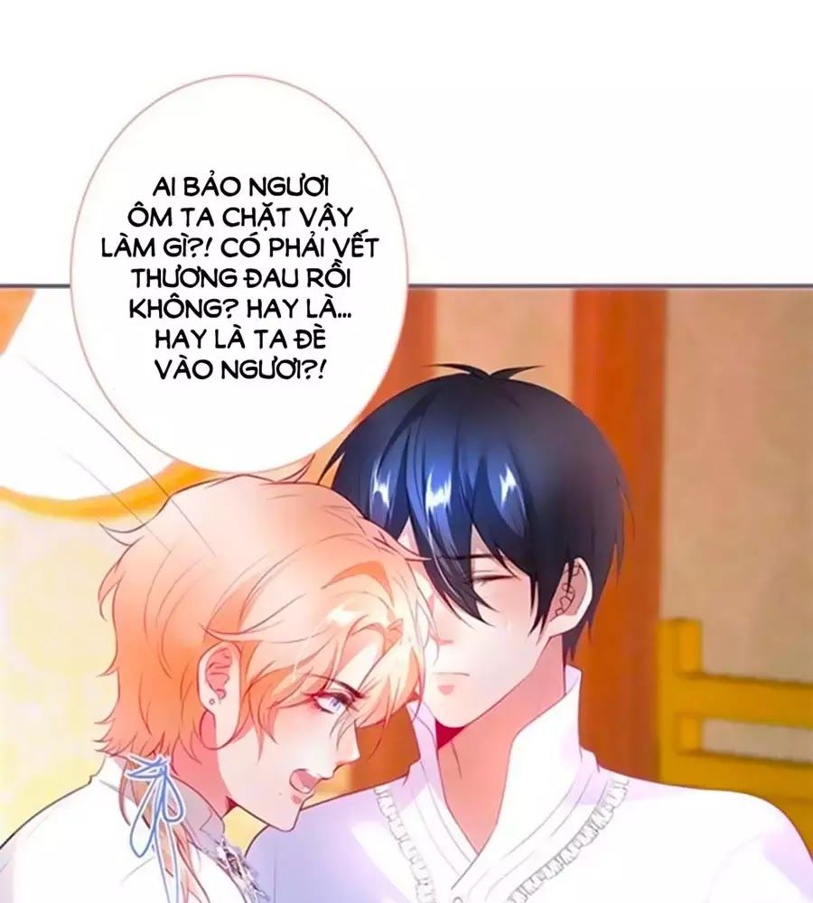 Vương Tử Và Ánh Trăng Đen - Chương 46 - Trang 34