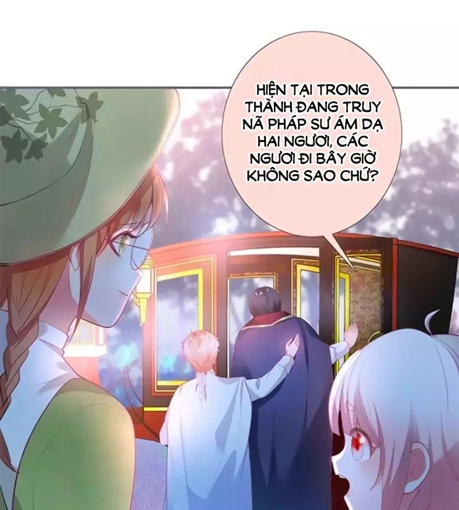 Vương Tử Và Ánh Trăng Đen - Chương 46 - Trang 54