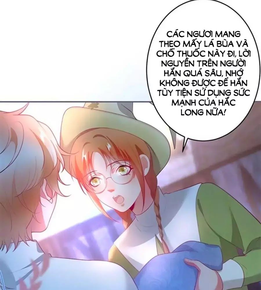 Vương Tử Và Ánh Trăng Đen - Chương 46 - Trang 58