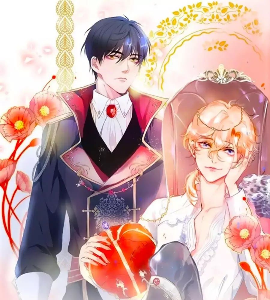 Vương Tử Và Ánh Trăng Đen - Chương 47 - Trang 18