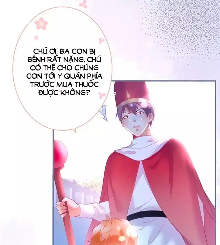 Vương Tử Và Ánh Trăng Đen - Chương 47 - Trang 25