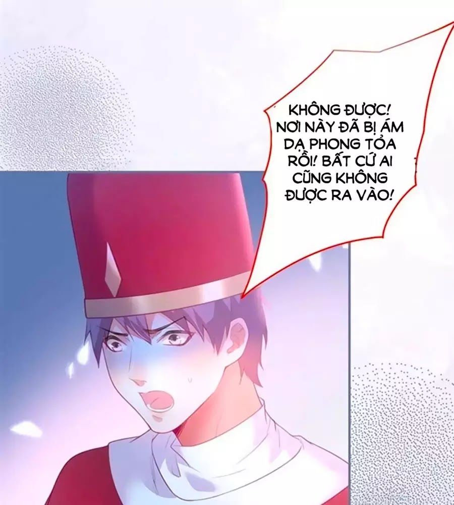 Vương Tử Và Ánh Trăng Đen - Chương 47 - Trang 27