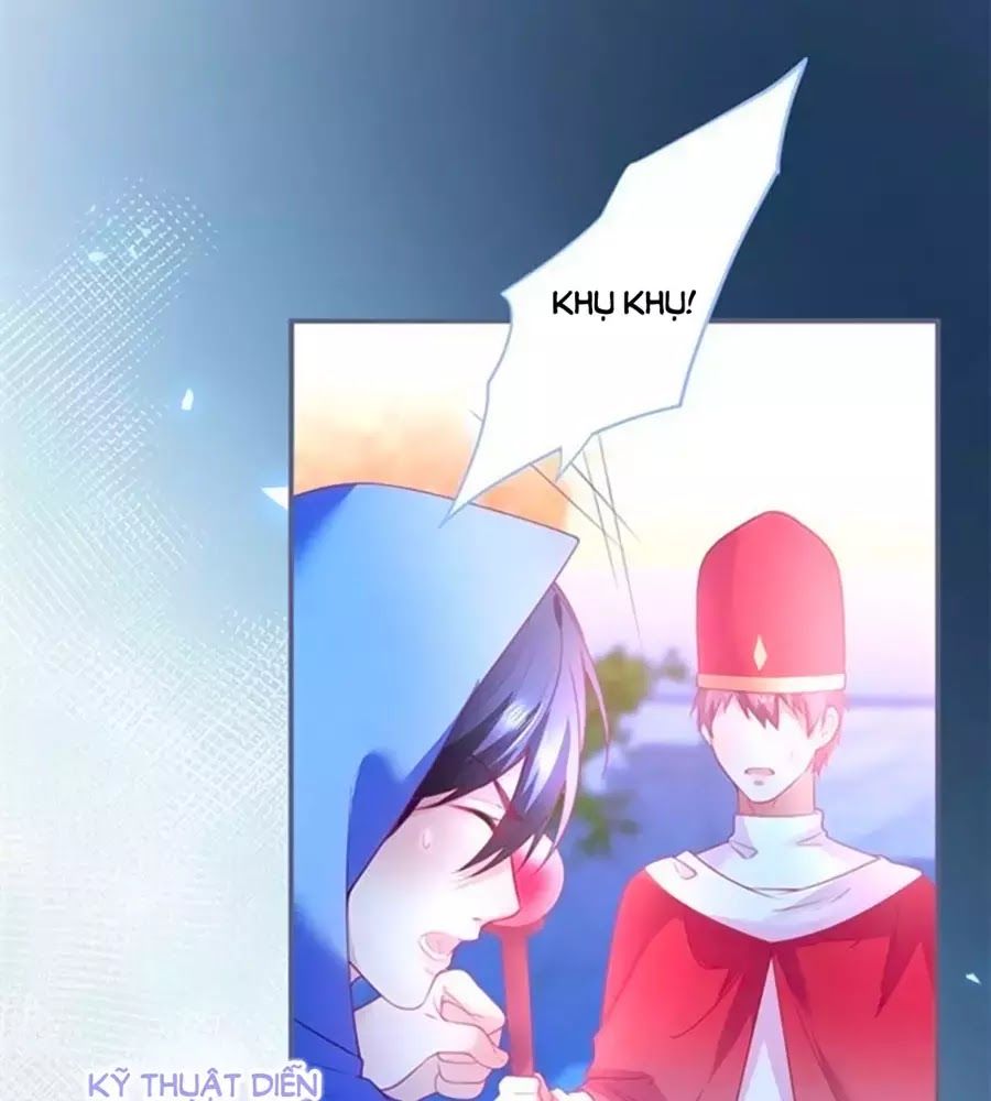 Vương Tử Và Ánh Trăng Đen - Chương 47 - Trang 34