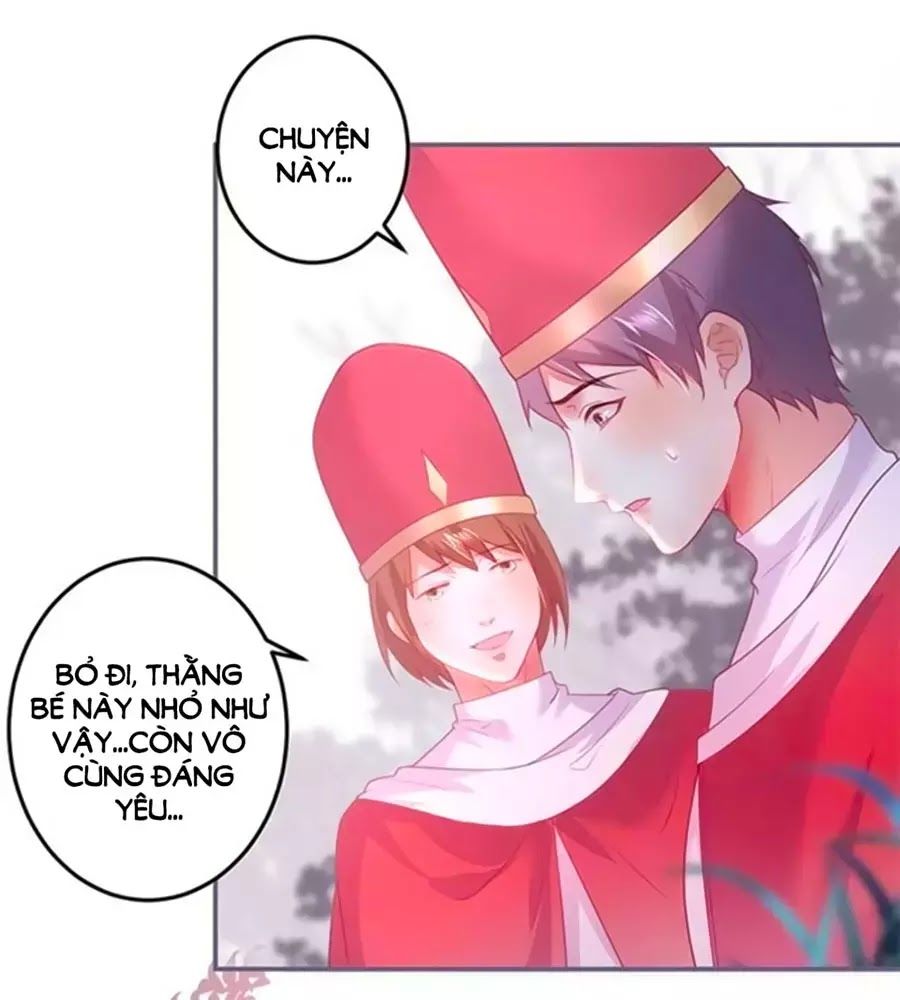 Vương Tử Và Ánh Trăng Đen - Chương 47 - Trang 38