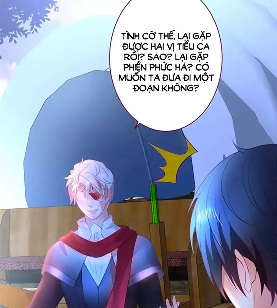 Vương Tử Và Ánh Trăng Đen - Chương 47 - Trang 55