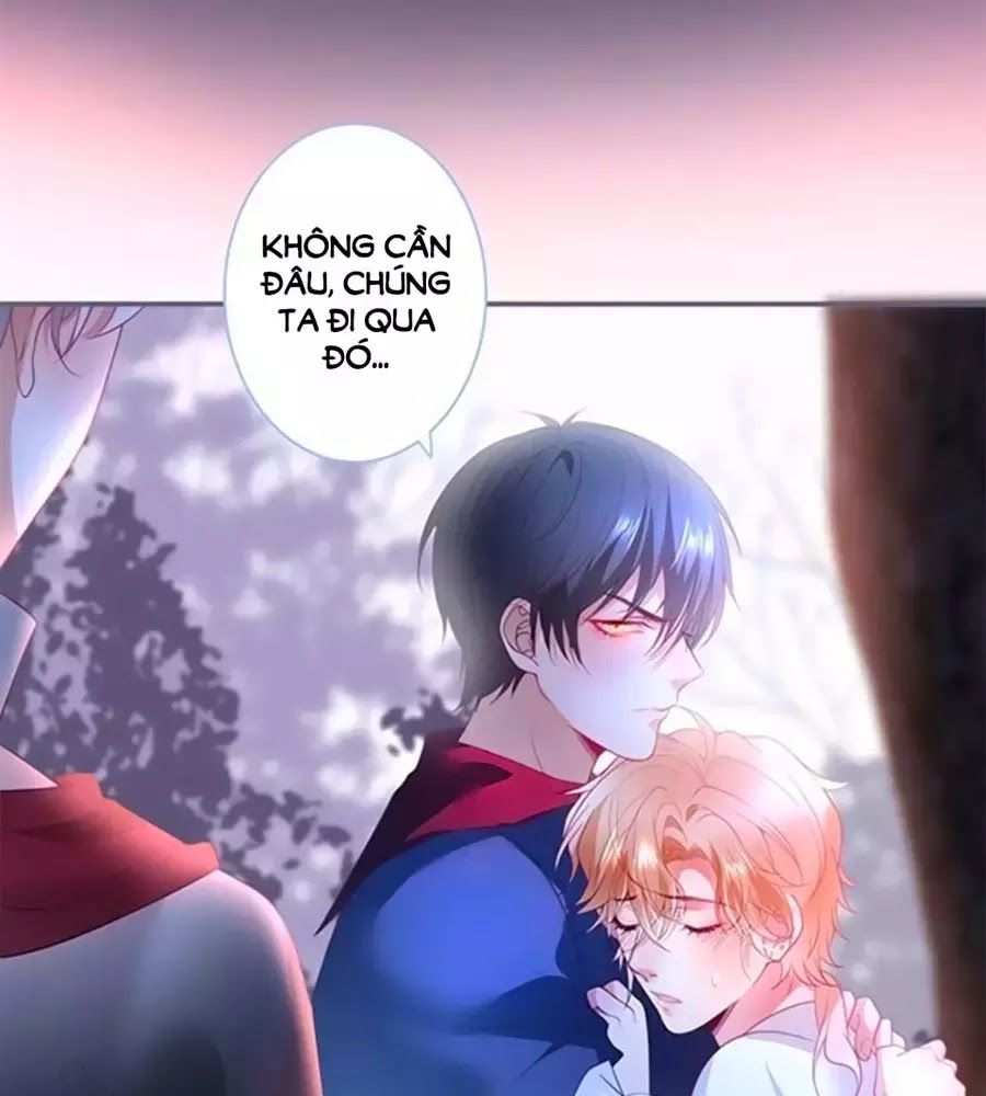 Vương Tử Và Ánh Trăng Đen - Chương 47 - Trang 58