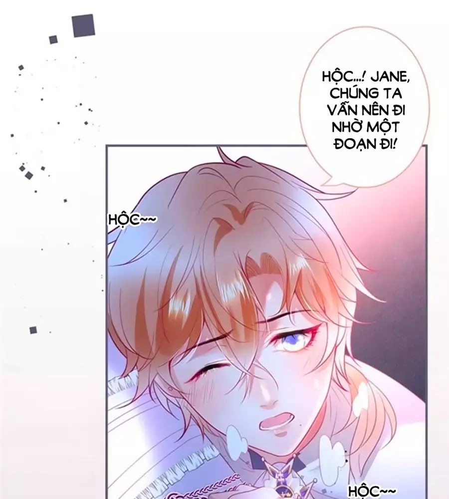 Vương Tử Và Ánh Trăng Đen - Chương 47 - Trang 60