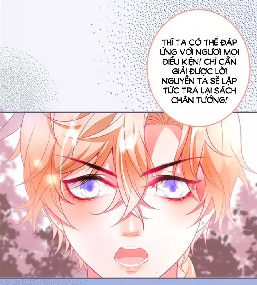 Vương Tử Và Ánh Trăng Đen - Chương 47 - Trang 87