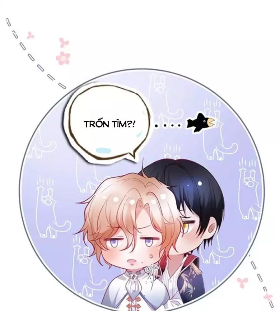 Vương Tử Và Ánh Trăng Đen - Chương 49 - Trang 32