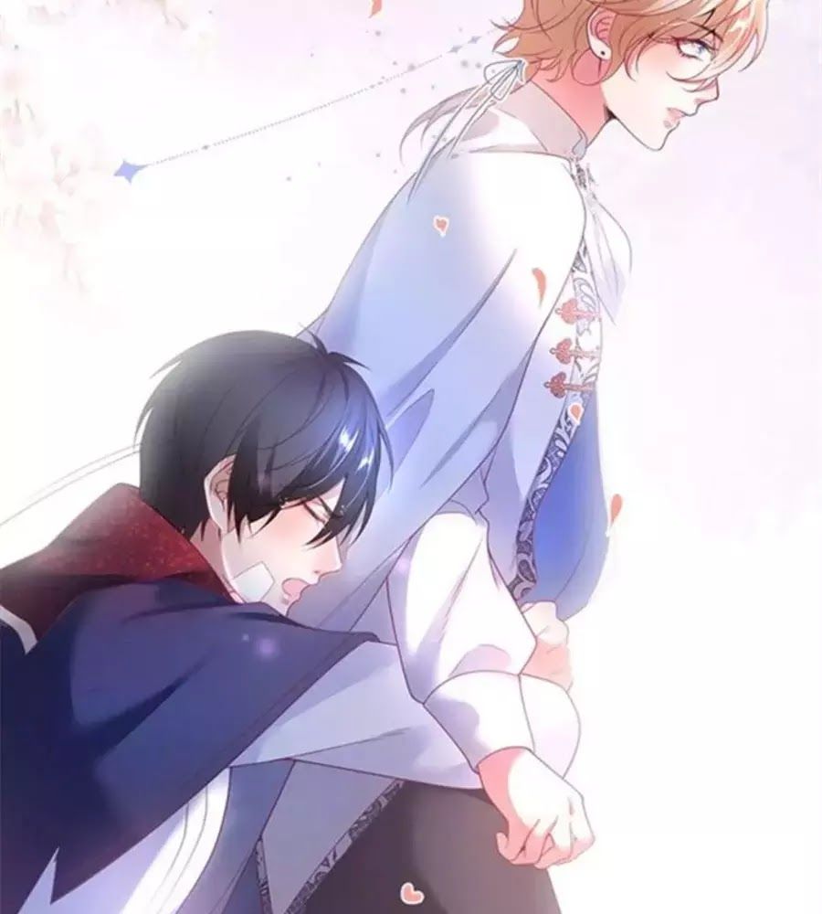 Vương Tử Và Ánh Trăng Đen - Chương 49 - Trang 55