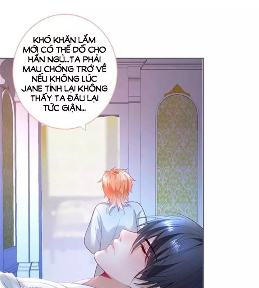 Vương Tử Và Ánh Trăng Đen - Chương 49 - Trang 74