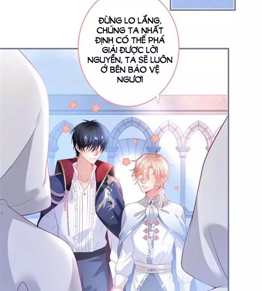 Vương Tử Và Ánh Trăng Đen - Chương 51 - Trang 2