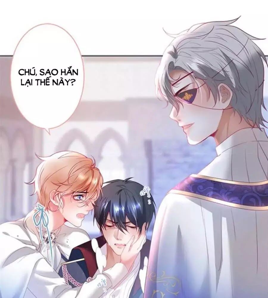 Vương Tử Và Ánh Trăng Đen - Chương 51 - Trang 58