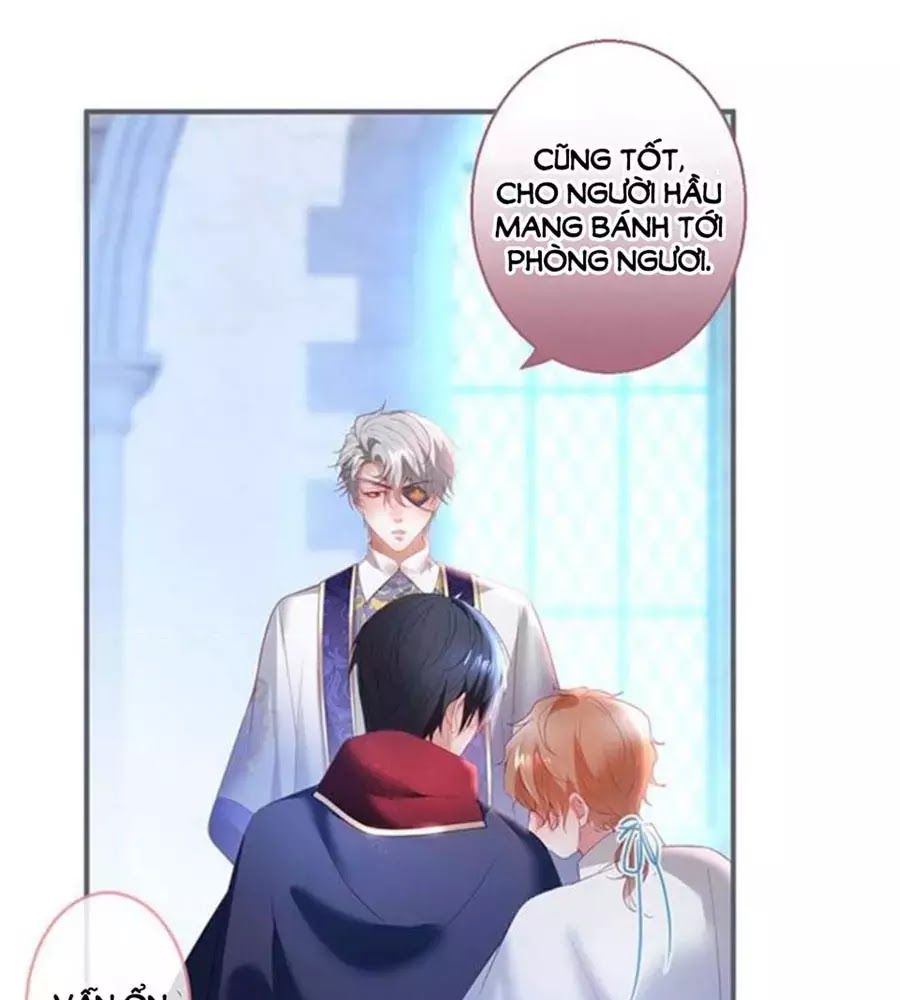 Vương Tử Và Ánh Trăng Đen - Chương 51 - Trang 70