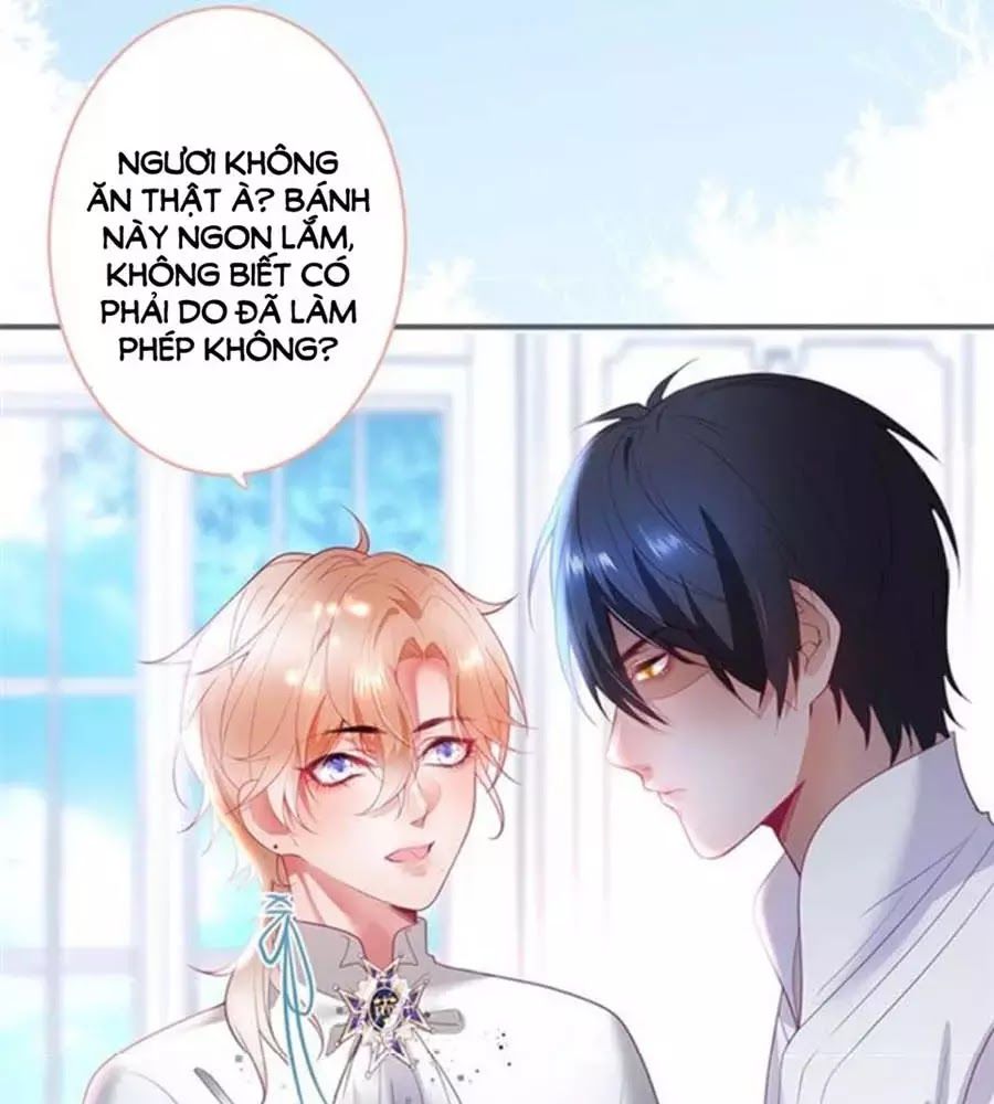 Vương Tử Và Ánh Trăng Đen - Chương 51 - Trang 76