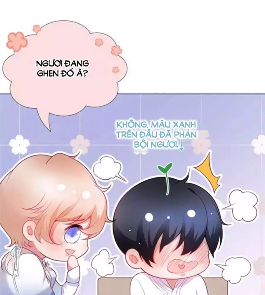 Vương Tử Và Ánh Trăng Đen - Chương 51 - Trang 85