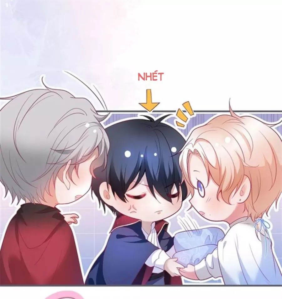 Vương Tử Và Ánh Trăng Đen - Chương 52 - Trang 26