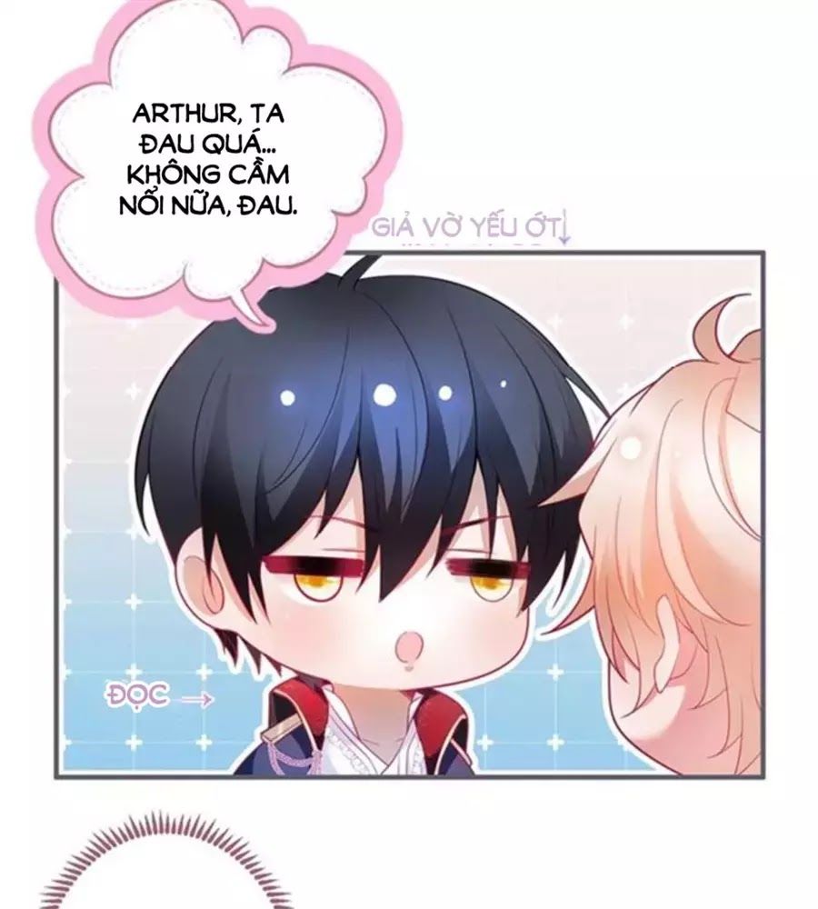 Vương Tử Và Ánh Trăng Đen - Chương 52 - Trang 27