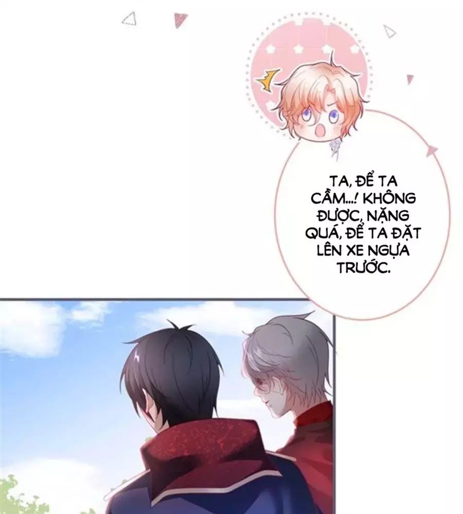 Vương Tử Và Ánh Trăng Đen - Chương 52 - Trang 29