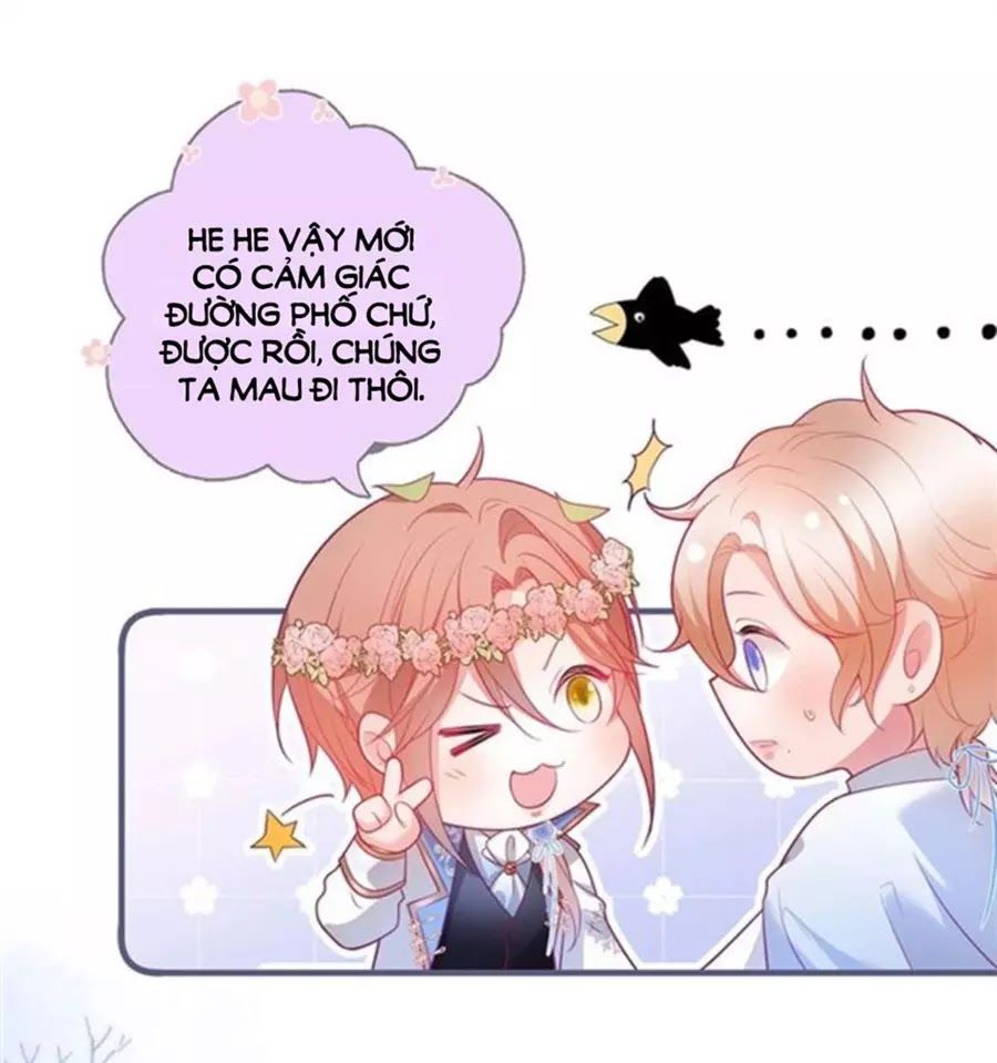 Vương Tử Và Ánh Trăng Đen - Chương 52 - Trang 64