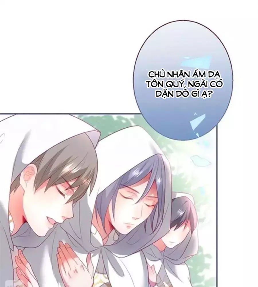 Vương Tử Và Ánh Trăng Đen - Chương 53 - Trang 22