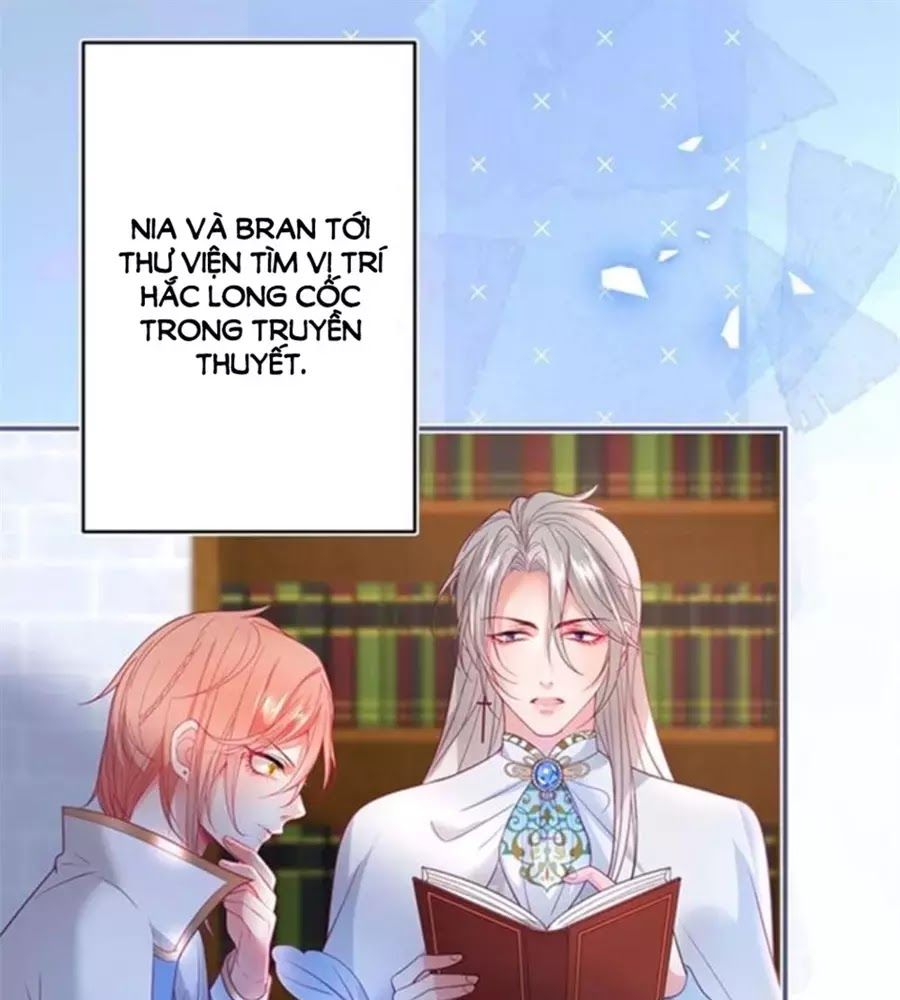 Vương Tử Và Ánh Trăng Đen - Chương 53 - Trang 4