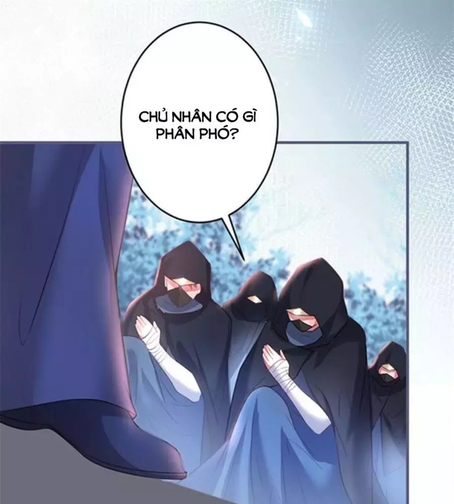 Vương Tử Và Ánh Trăng Đen - Chương 53 - Trang 35