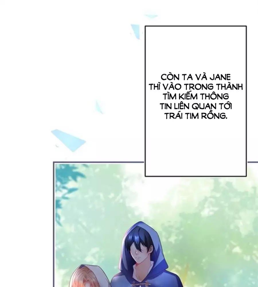 Vương Tử Và Ánh Trăng Đen - Chương 53 - Trang 6