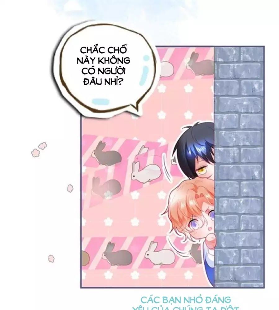 Vương Tử Và Ánh Trăng Đen - Chương 53 - Trang 10