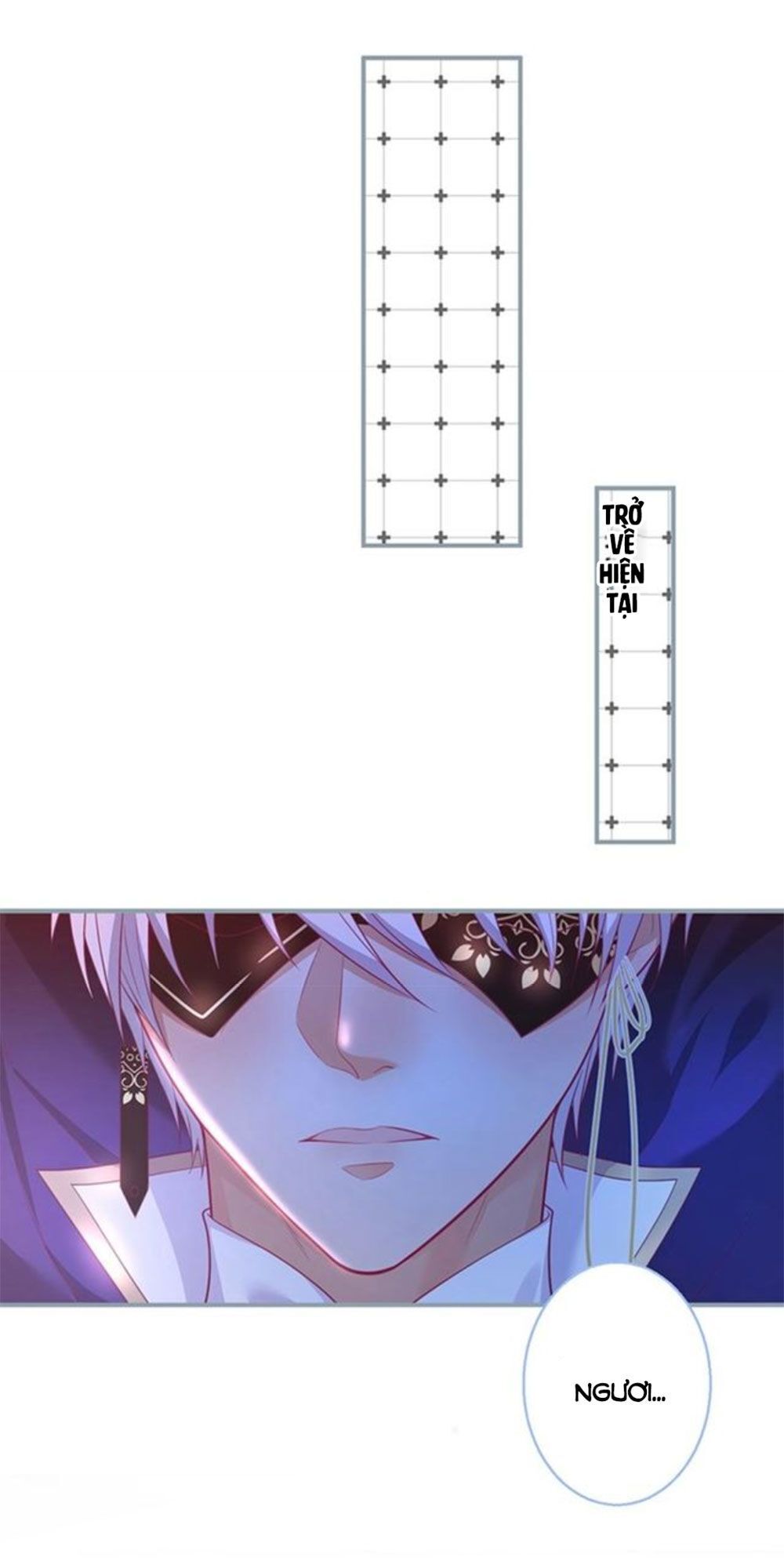 Vương Tử Và Ánh Trăng Đen - Chương 54 - Trang 23