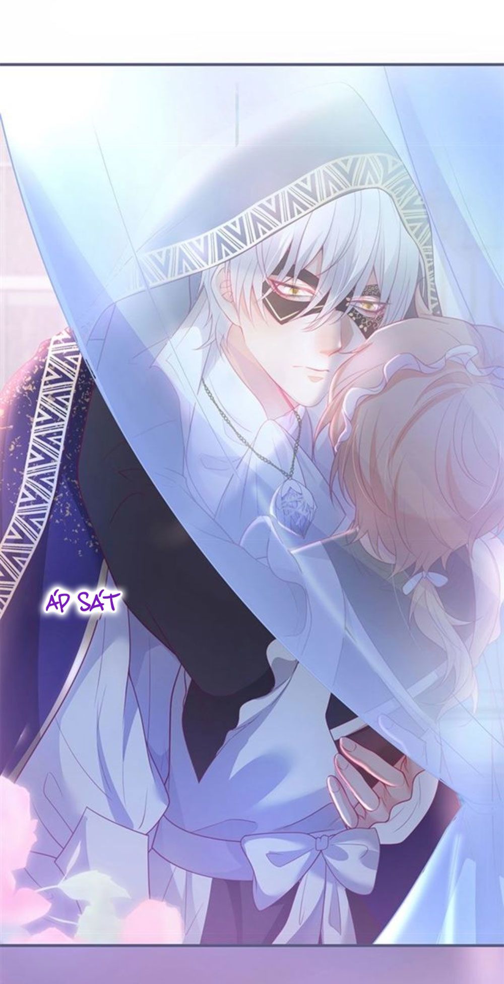 Vương Tử Và Ánh Trăng Đen - Chương 54 - Trang 34