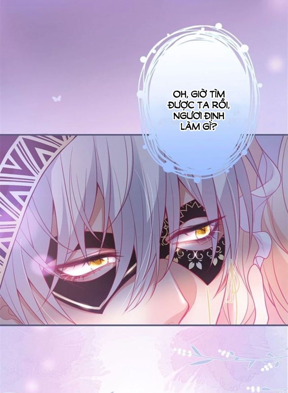 Vương Tử Và Ánh Trăng Đen - Chương 54 - Trang 35