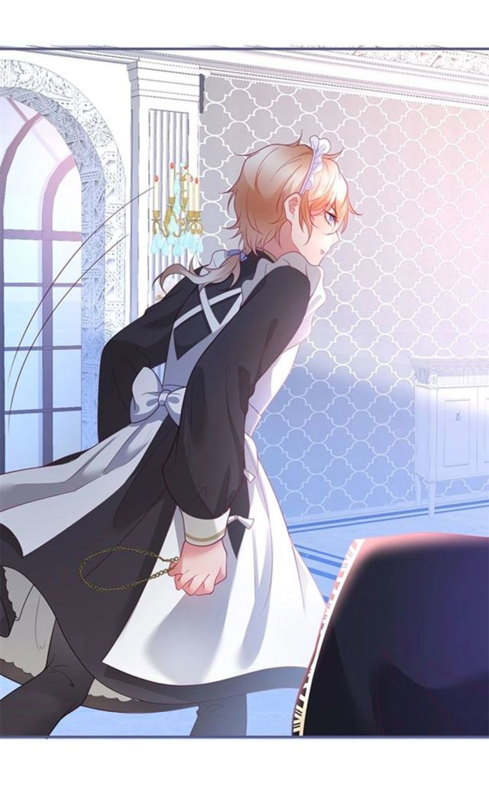 Vương Tử Và Ánh Trăng Đen - Chương 54 - Trang 45