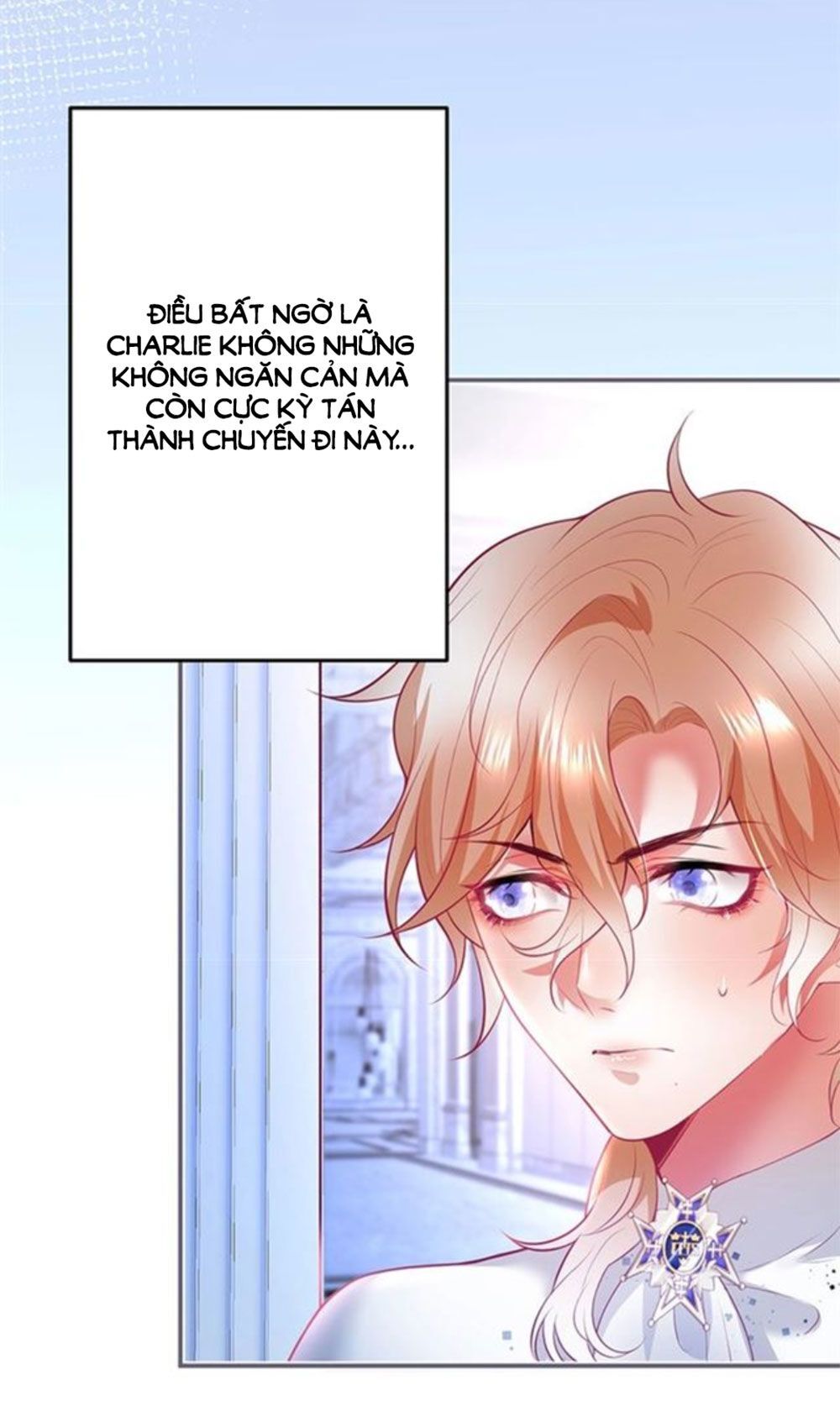 Vương Tử Và Ánh Trăng Đen - Chương 54 - Trang 56