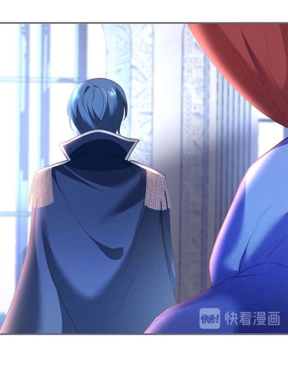 Vương Tử Và Ánh Trăng Đen - Chương 54 - Trang 58