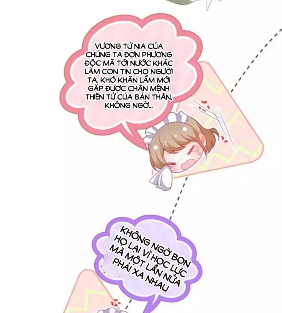 Vương Tử Và Ánh Trăng Đen - Chương 55 - Trang 14