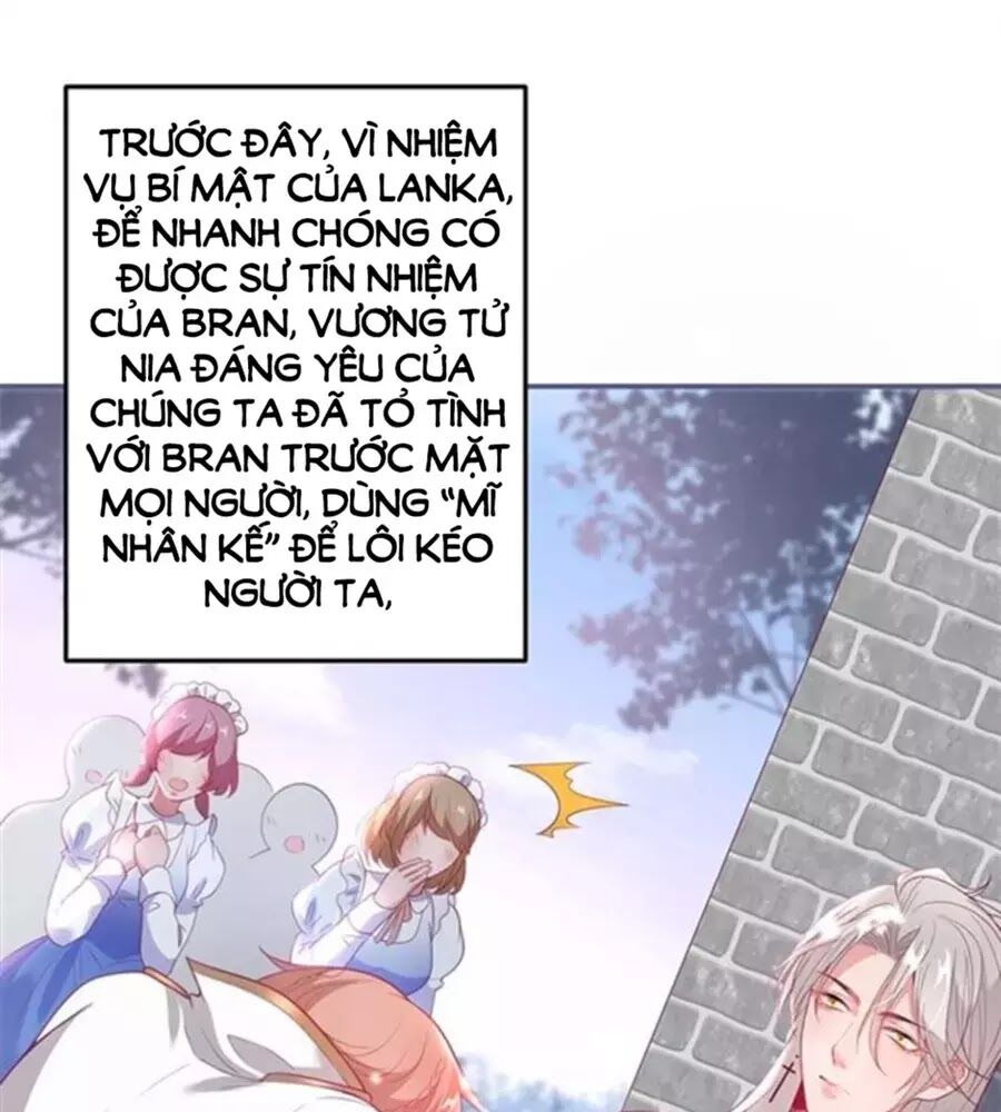 Vương Tử Và Ánh Trăng Đen - Chương 55 - Trang 16