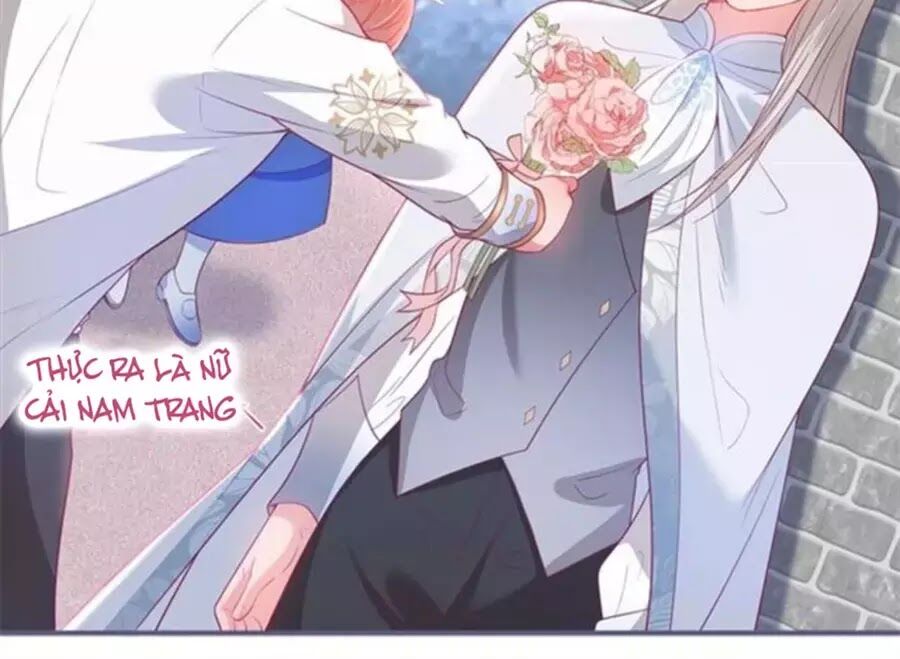 Vương Tử Và Ánh Trăng Đen - Chương 55 - Trang 17