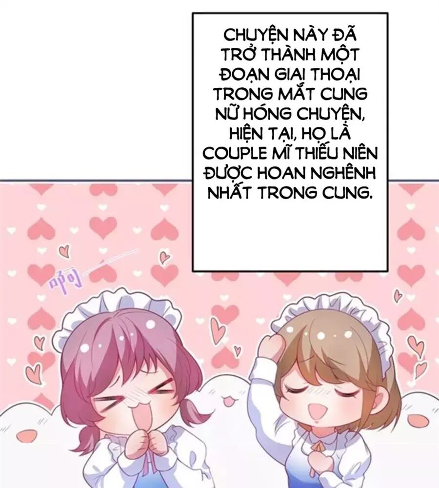 Vương Tử Và Ánh Trăng Đen - Chương 55 - Trang 18