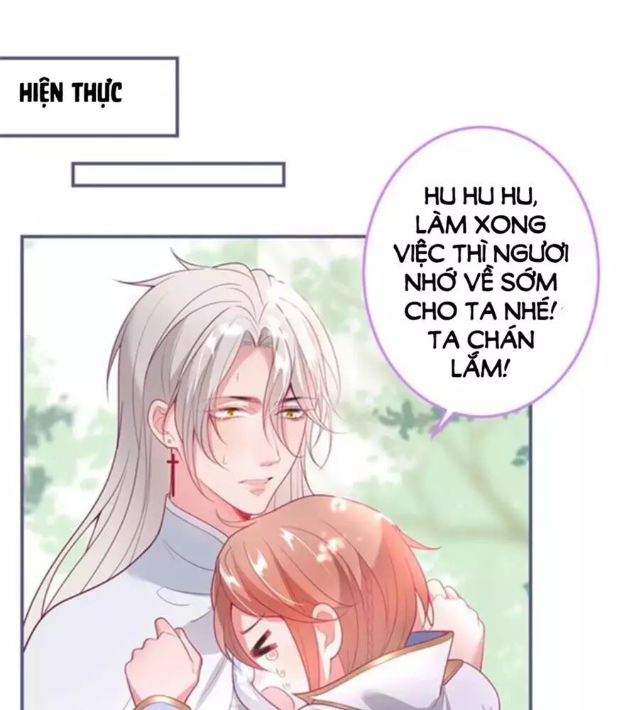 Vương Tử Và Ánh Trăng Đen - Chương 55 - Trang 20