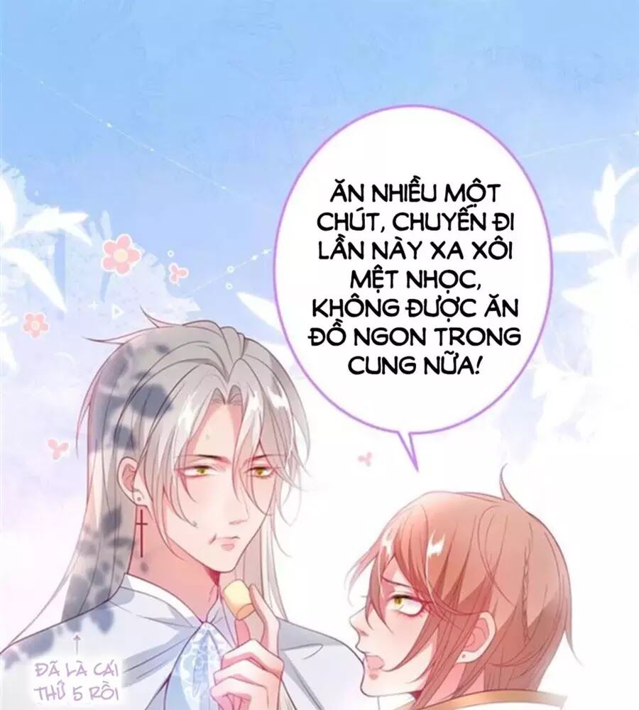 Vương Tử Và Ánh Trăng Đen - Chương 55 - Trang 5