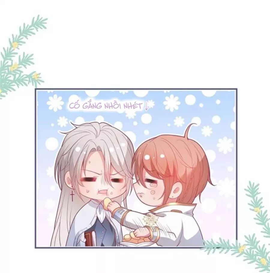 Vương Tử Và Ánh Trăng Đen - Chương 55 - Trang 7